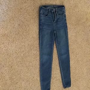 American Eagle size 00 Jeans